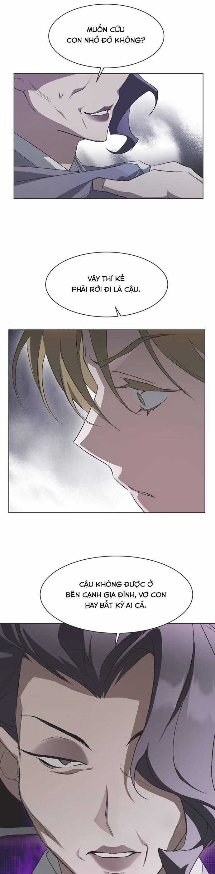 Lọ Lem Không Hoàn Hảo Chương 83 trang 9