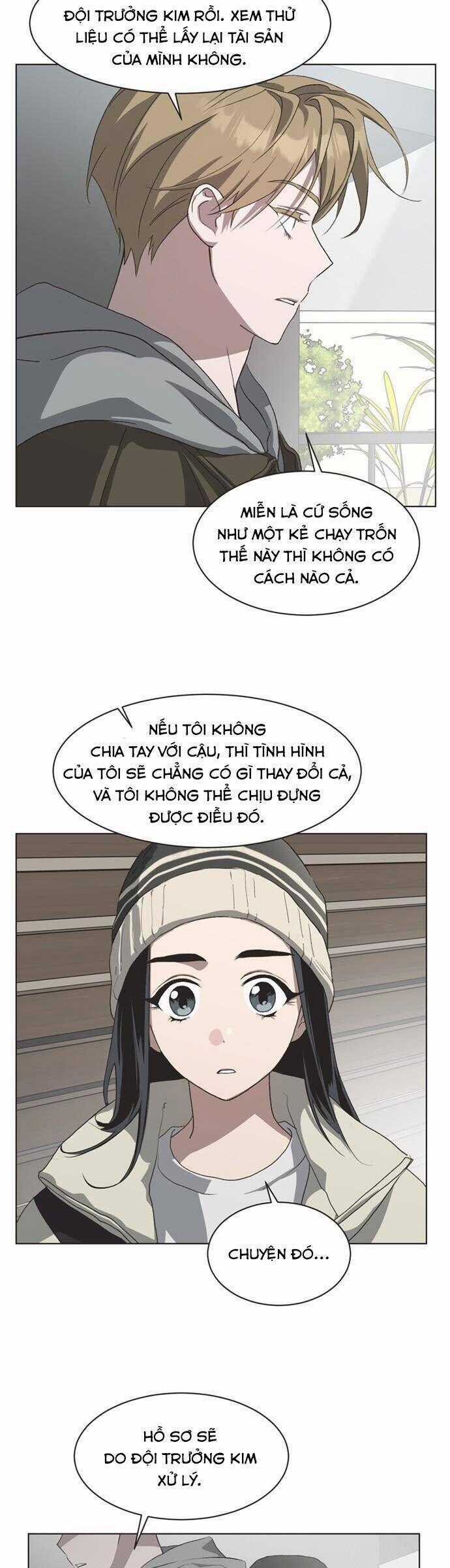 Lọ Lem Không Hoàn Hảo Chương 84 trang 1