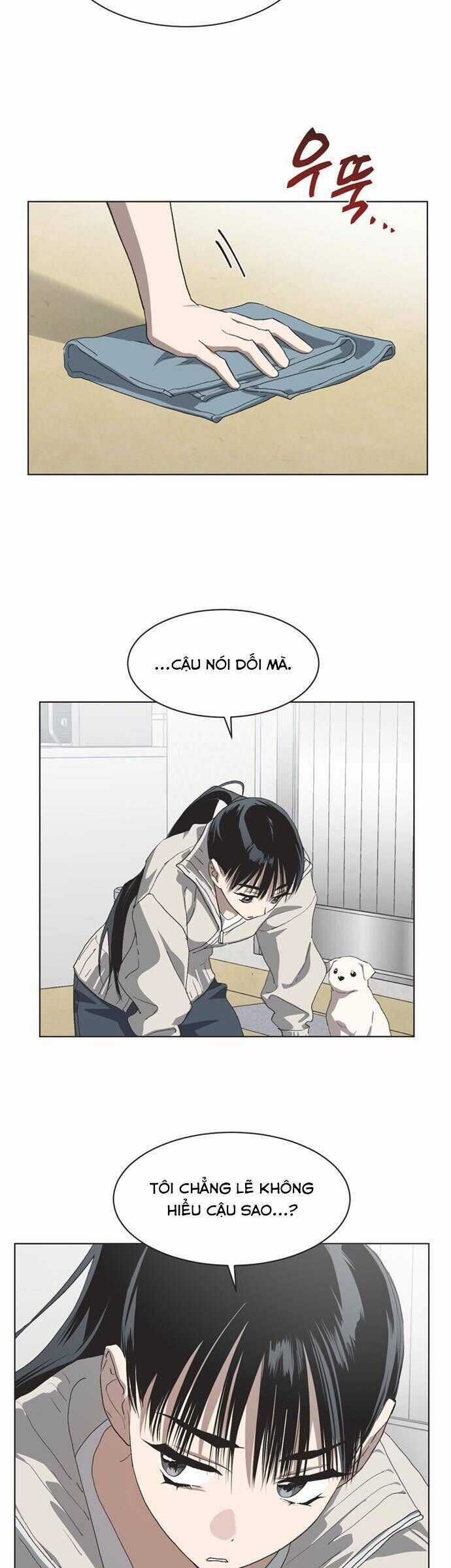 Lọ Lem Không Hoàn Hảo Chương 84 trang 18