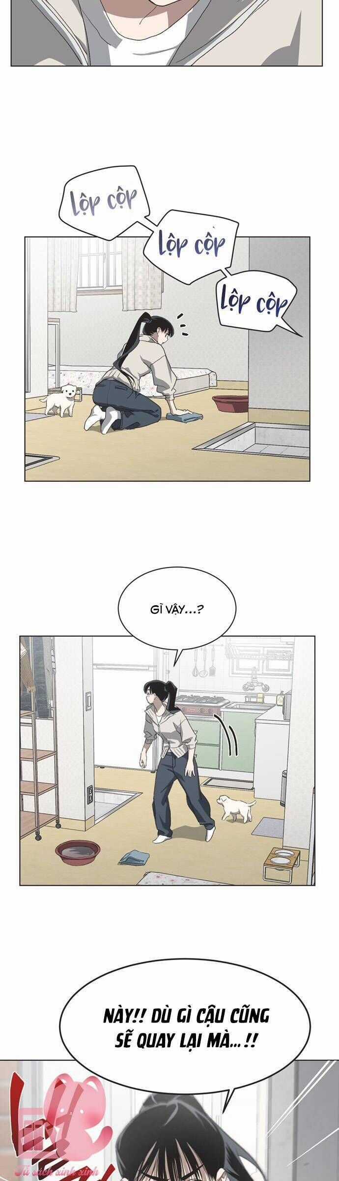 Lọ Lem Không Hoàn Hảo Chương 84 trang 19