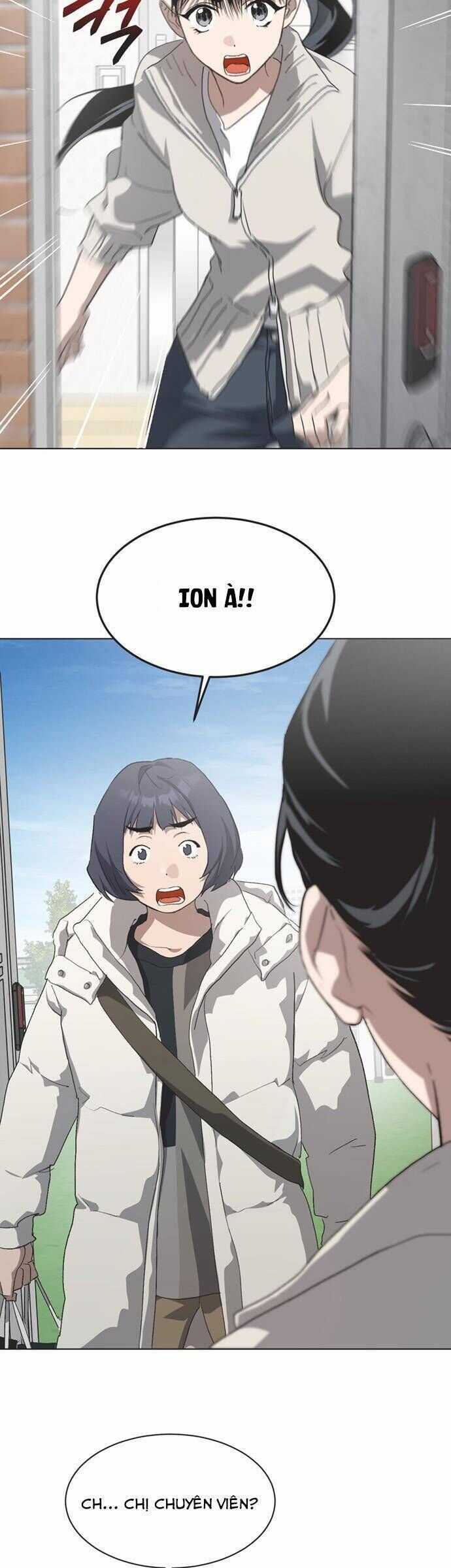 Lọ Lem Không Hoàn Hảo Chương 84 trang 20