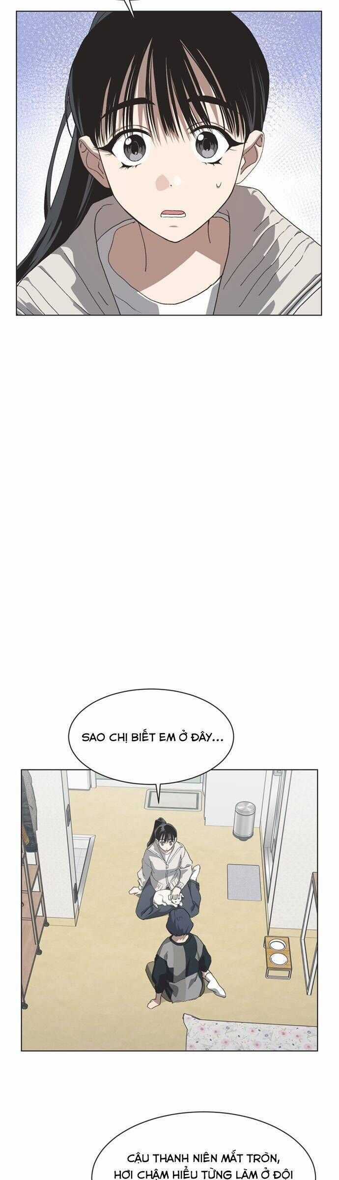 Lọ Lem Không Hoàn Hảo Chương 84 trang 21