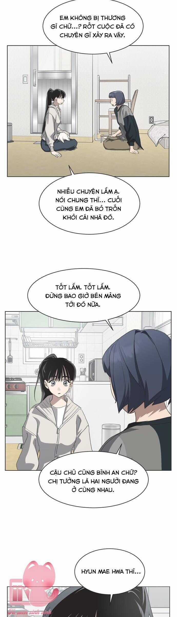 Lọ Lem Không Hoàn Hảo Chương 84 trang 23