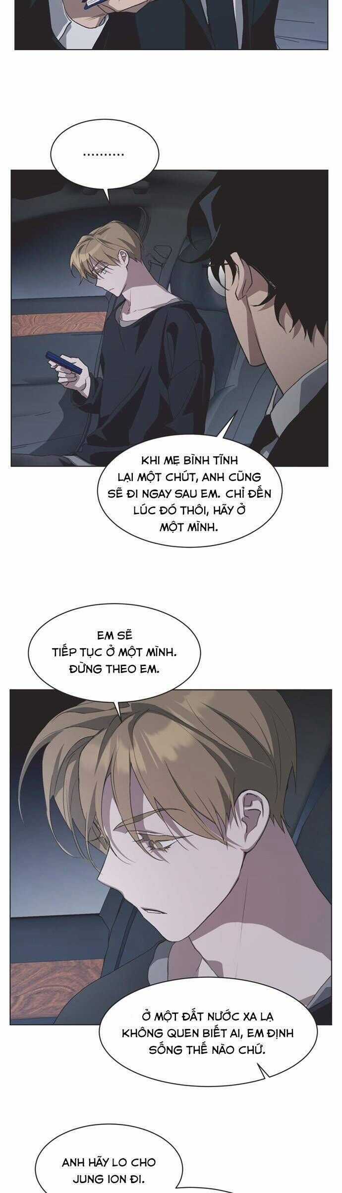 Lọ Lem Không Hoàn Hảo Chương 84 trang 25