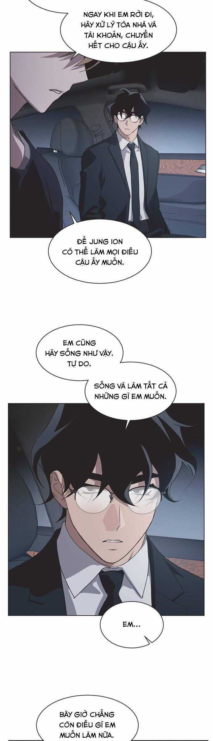 Lọ Lem Không Hoàn Hảo Chương 84 trang 26