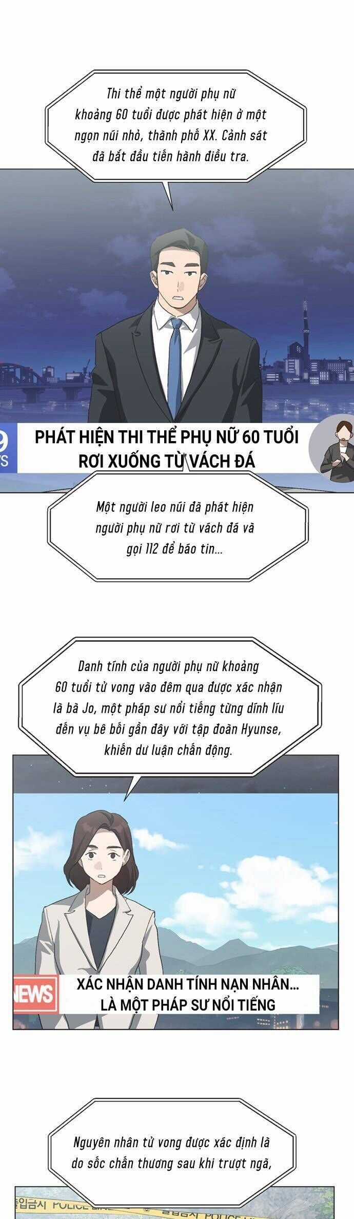 Lọ Lem Không Hoàn Hảo Chương 84 trang 28