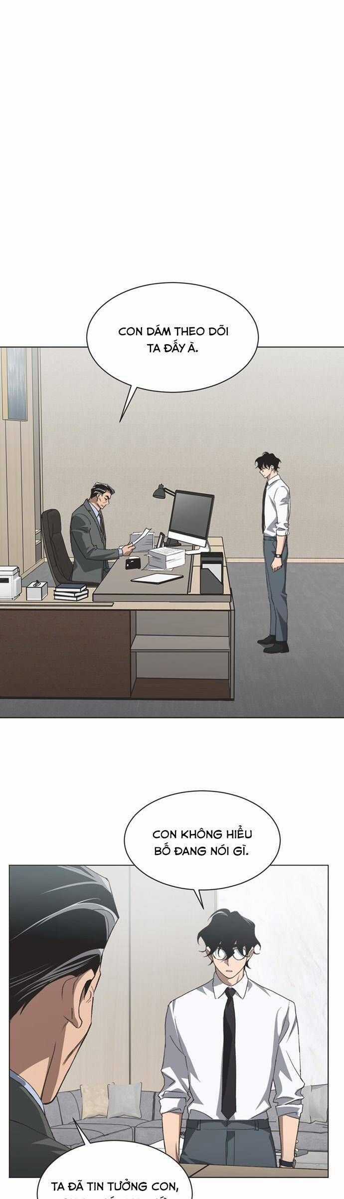 Lọ Lem Không Hoàn Hảo Chương 85 trang 13