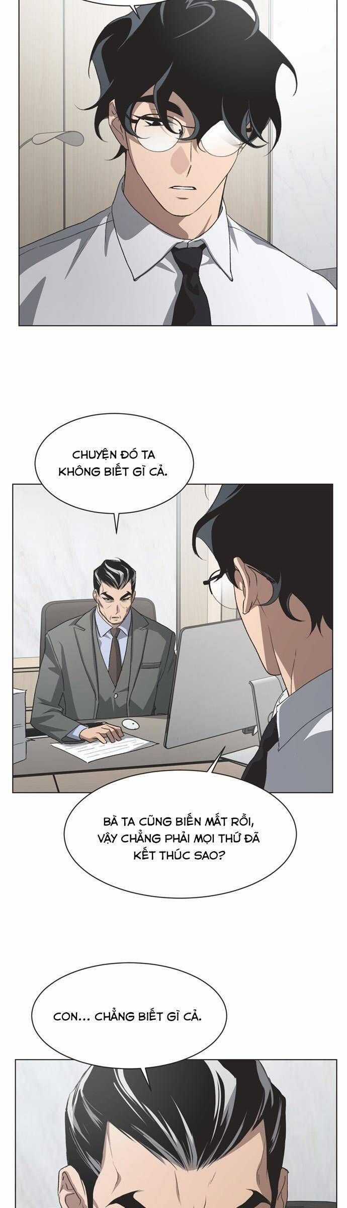 Lọ Lem Không Hoàn Hảo Chương 85 trang 18