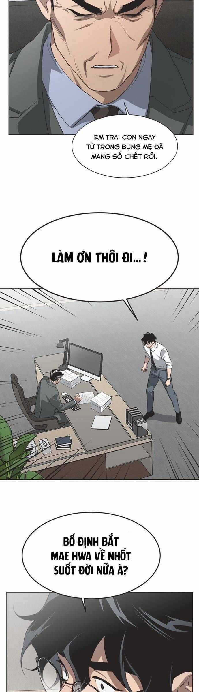 Lọ Lem Không Hoàn Hảo Chương 85 trang 19