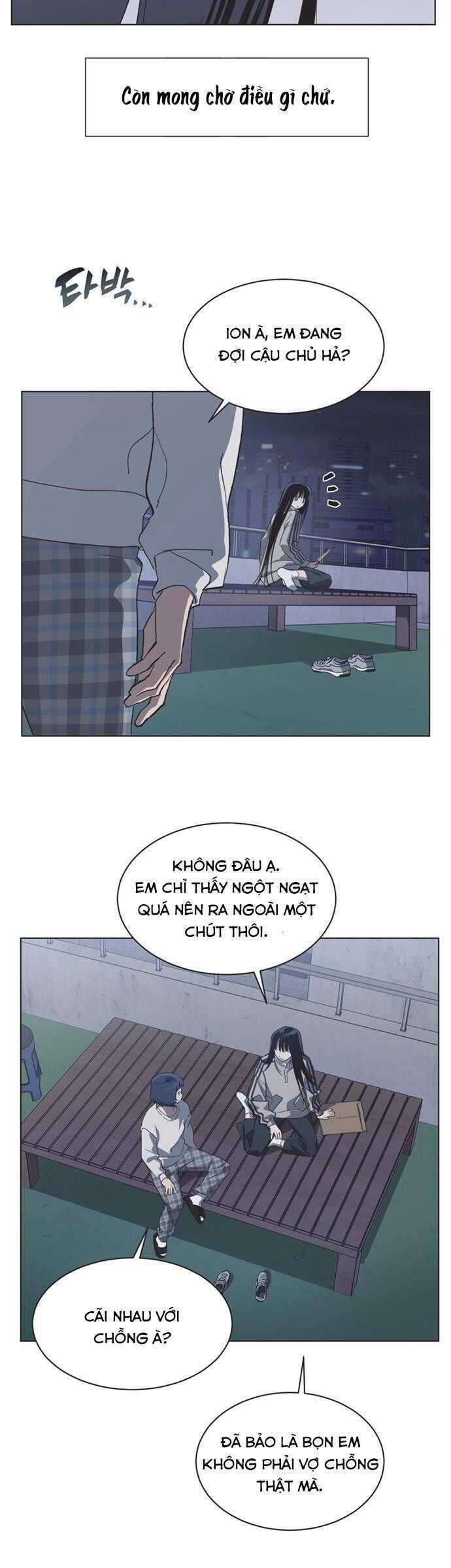 Lọ Lem Không Hoàn Hảo Chương 85 trang 2