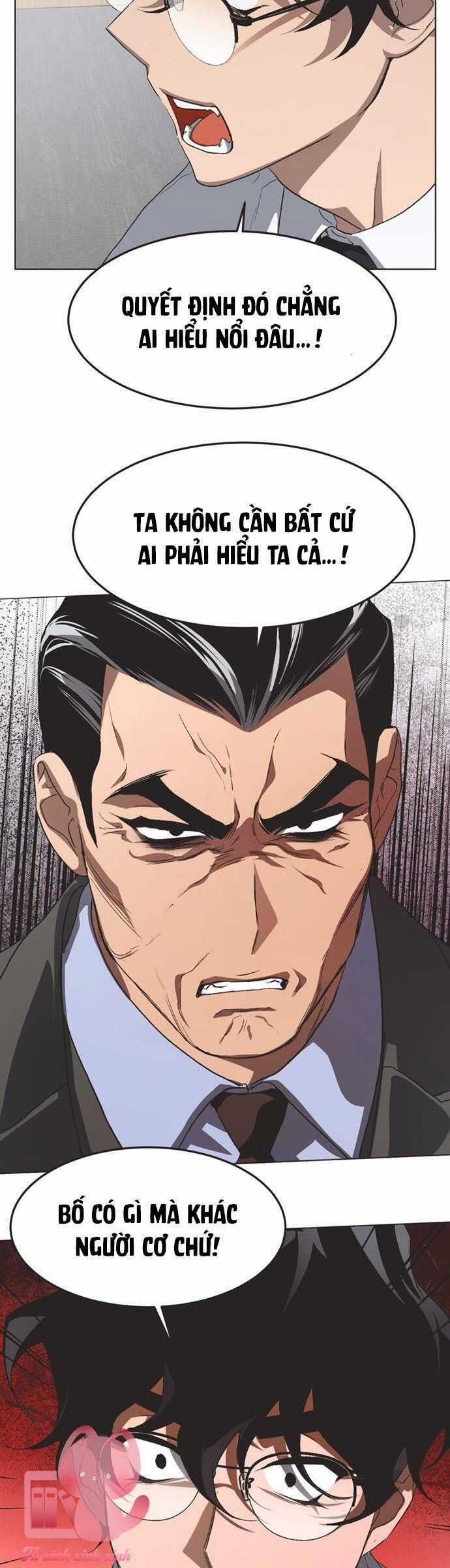 Lọ Lem Không Hoàn Hảo Chương 85 trang 20