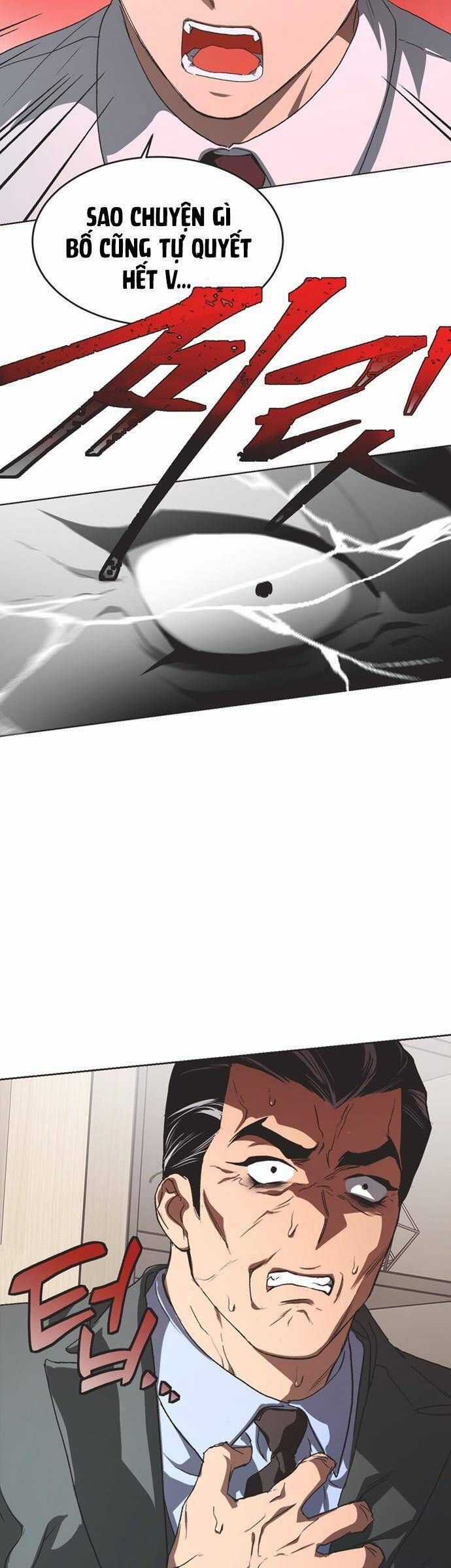 Lọ Lem Không Hoàn Hảo Chương 85 trang 21