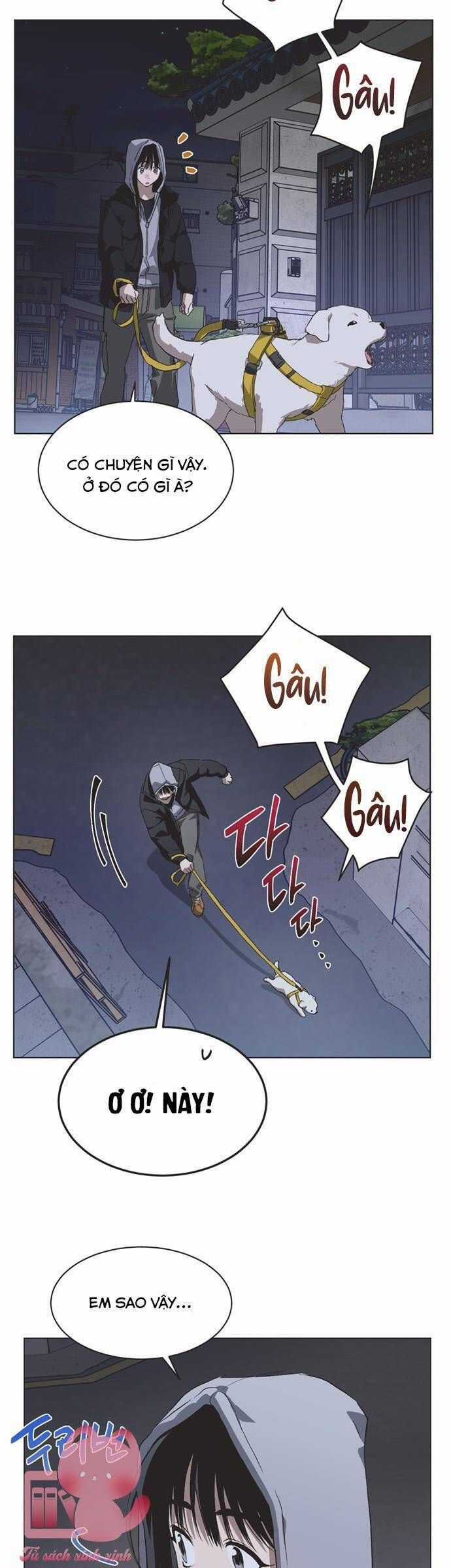 Lọ Lem Không Hoàn Hảo Chương 85 trang 24