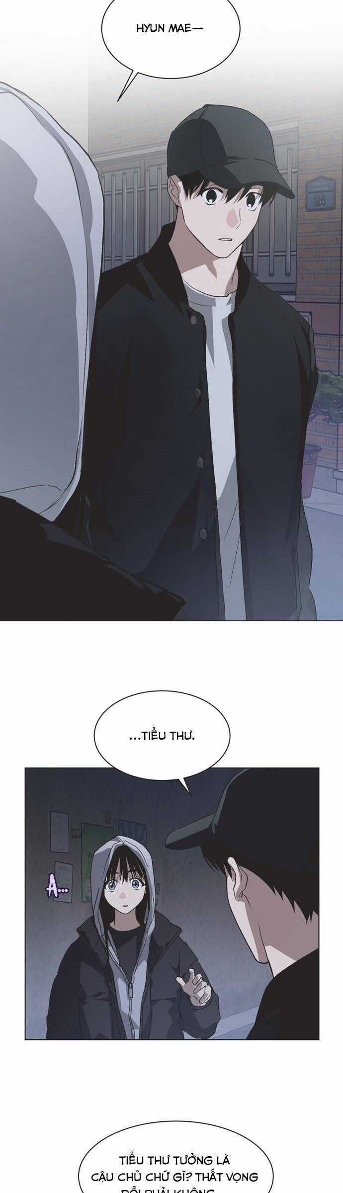 Lọ Lem Không Hoàn Hảo Chương 85 trang 26