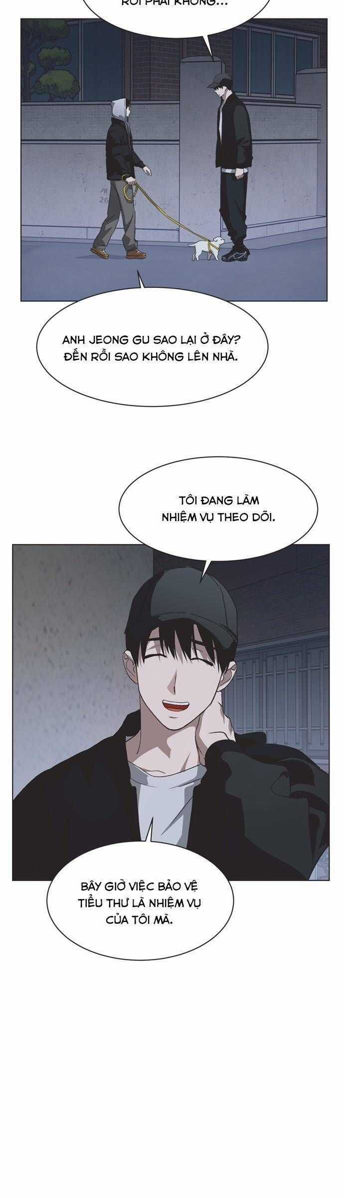 Lọ Lem Không Hoàn Hảo Chương 85 trang 27