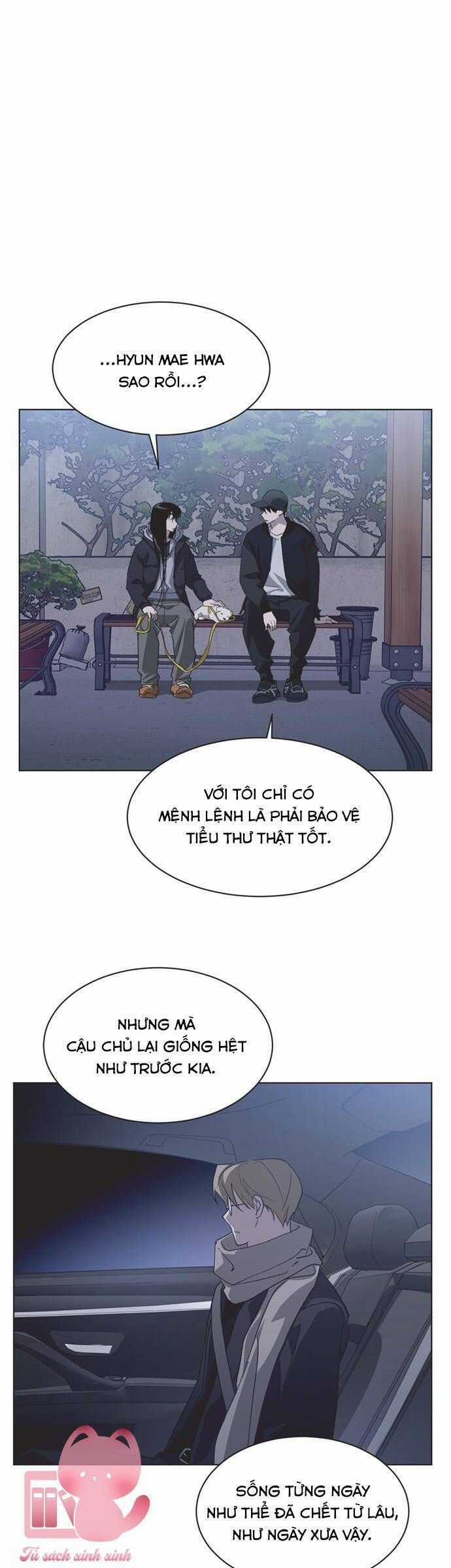 Lọ Lem Không Hoàn Hảo Chương 85 trang 28