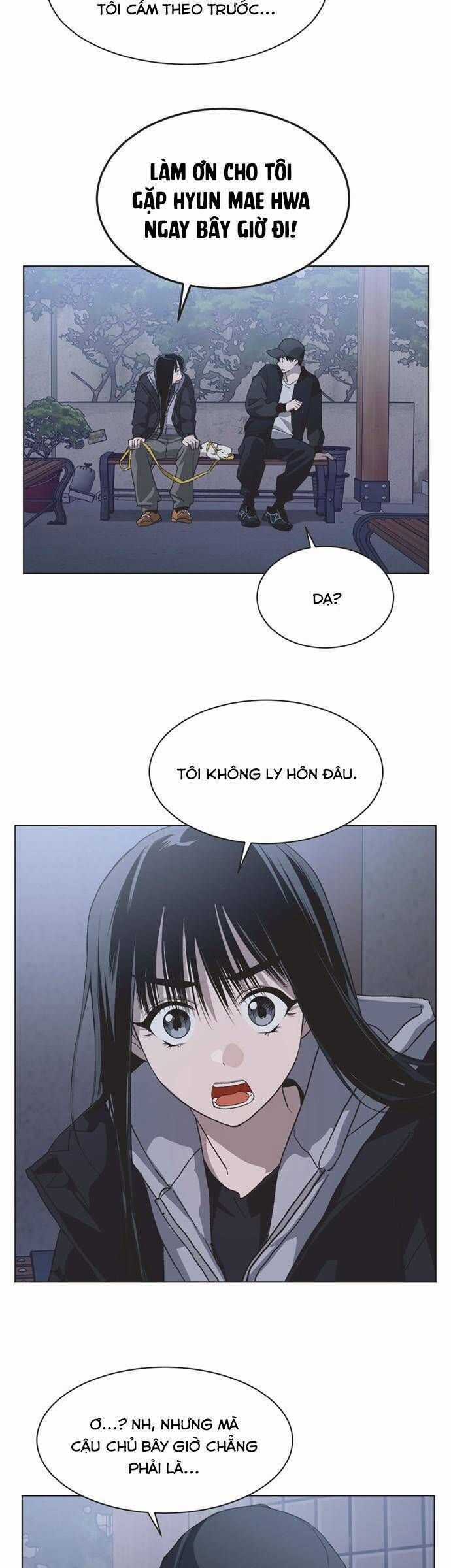 Lọ Lem Không Hoàn Hảo Chương 85 trang 31