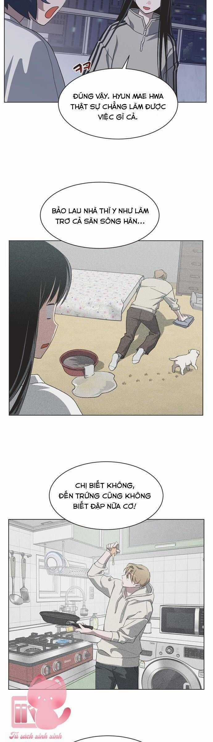 Lọ Lem Không Hoàn Hảo Chương 85 trang 4