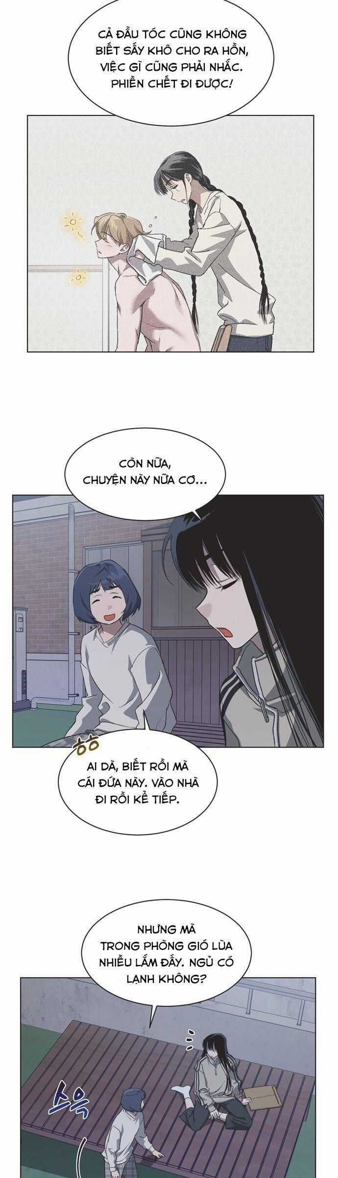 Lọ Lem Không Hoàn Hảo Chương 85 trang 5