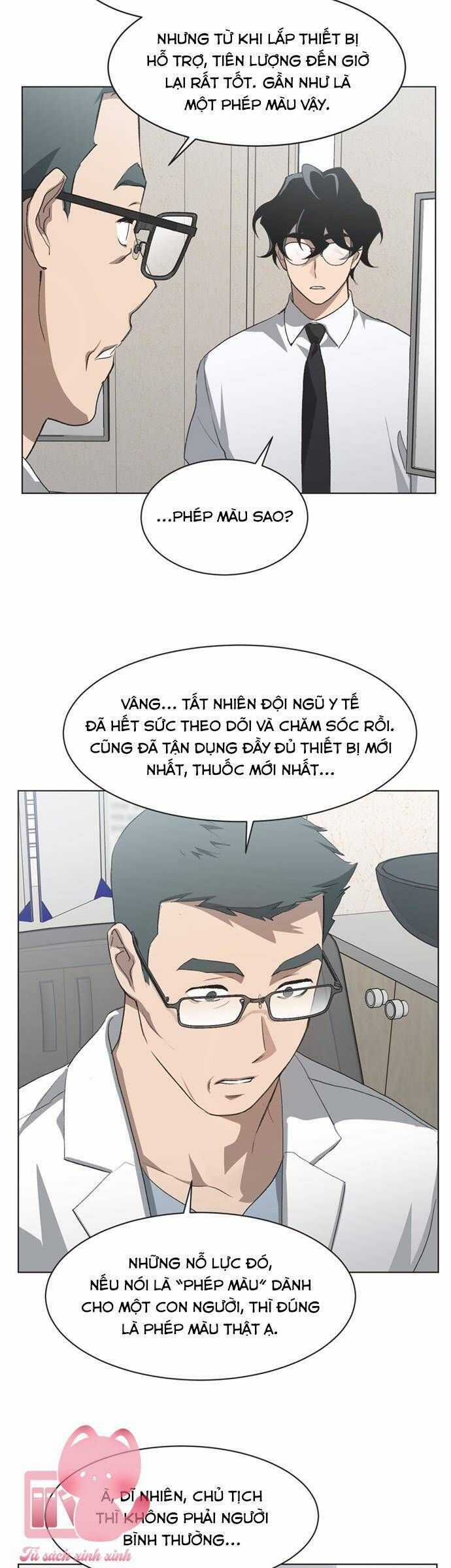 Lọ Lem Không Hoàn Hảo Chương 85 trang 8