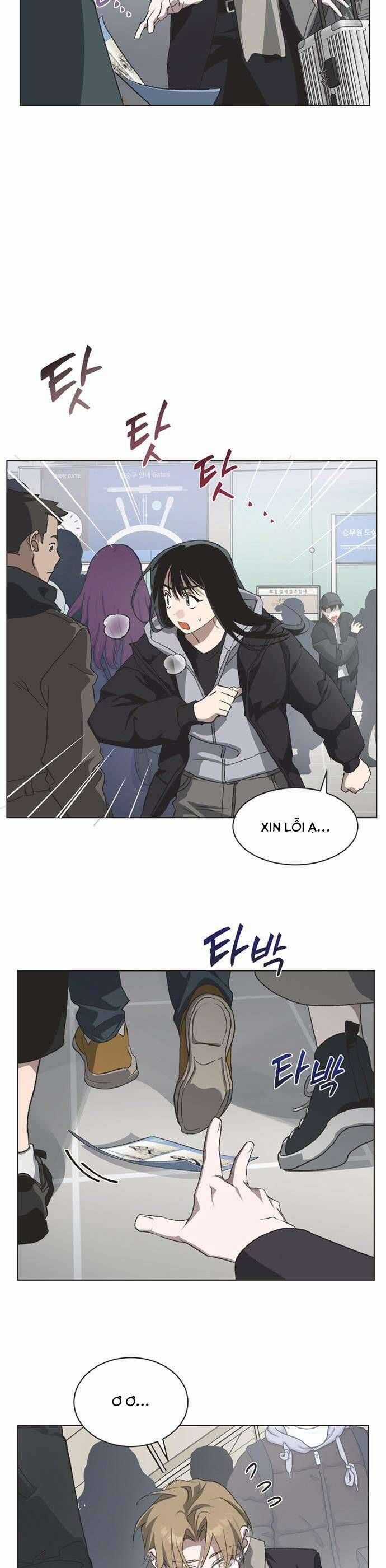 Lọ Lem Không Hoàn Hảo Chương 86 trang 10