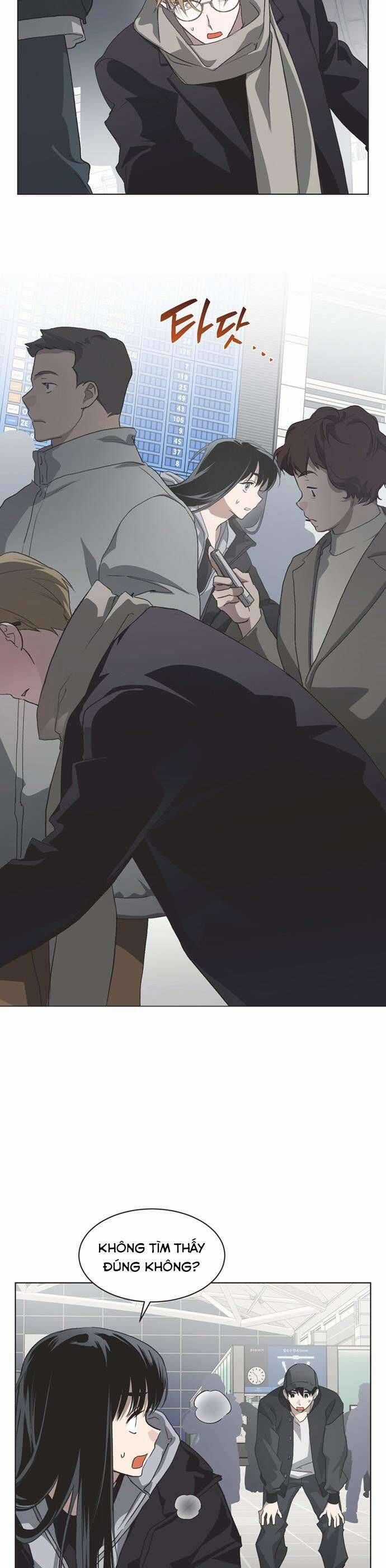 Lọ Lem Không Hoàn Hảo Chương 86 trang 11