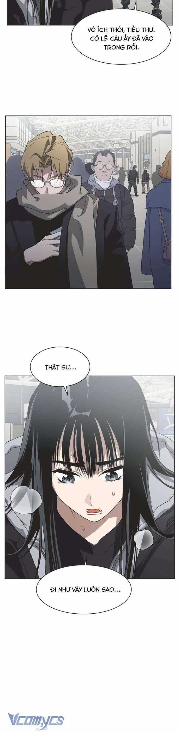 Lọ Lem Không Hoàn Hảo Chương 86 trang 12