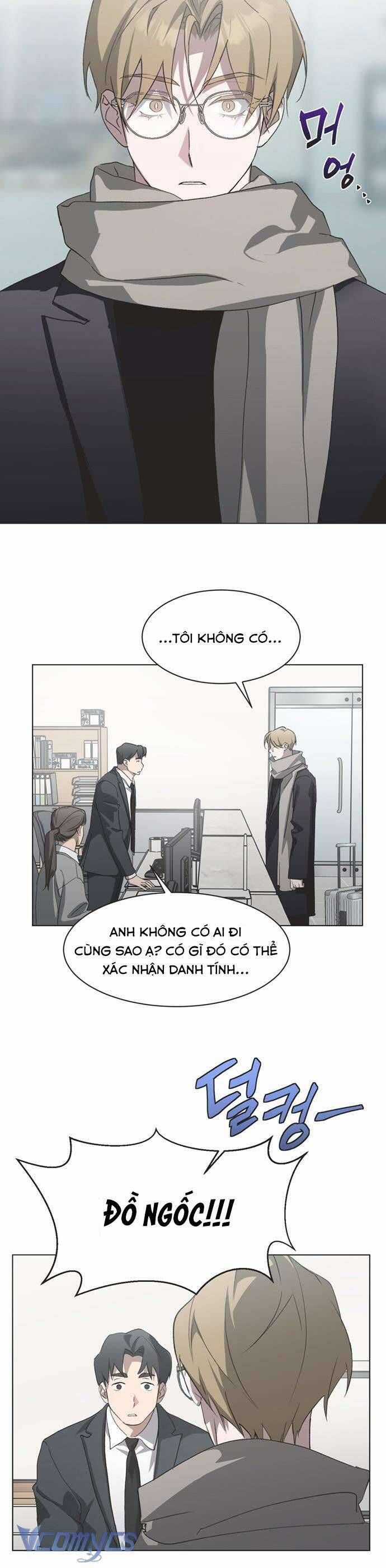 Lọ Lem Không Hoàn Hảo Chương 86 trang 16