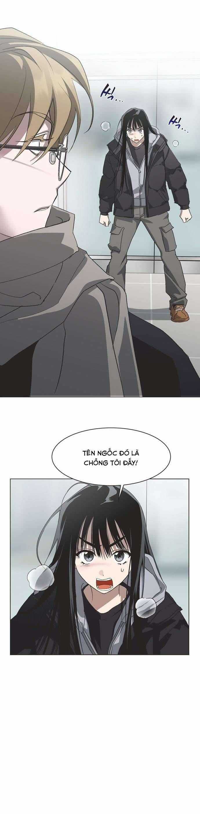 Lọ Lem Không Hoàn Hảo Chương 86 trang 17