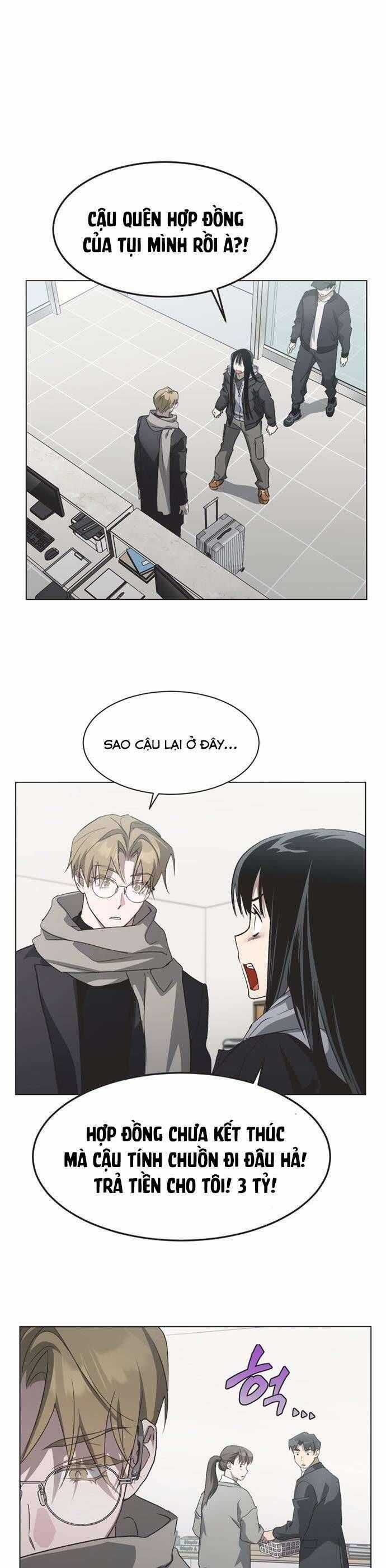 Lọ Lem Không Hoàn Hảo Chương 86 trang 18