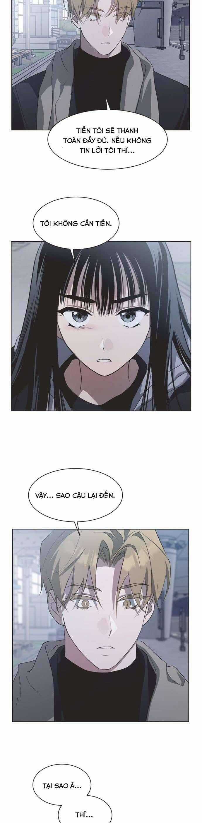 Lọ Lem Không Hoàn Hảo Chương 86 trang 21