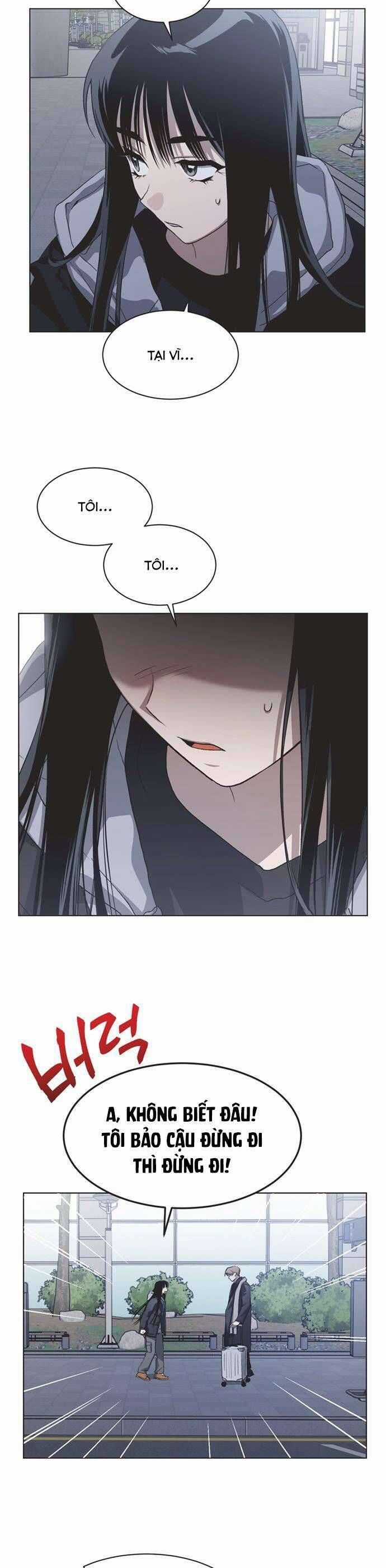 Lọ Lem Không Hoàn Hảo Chương 86 trang 22