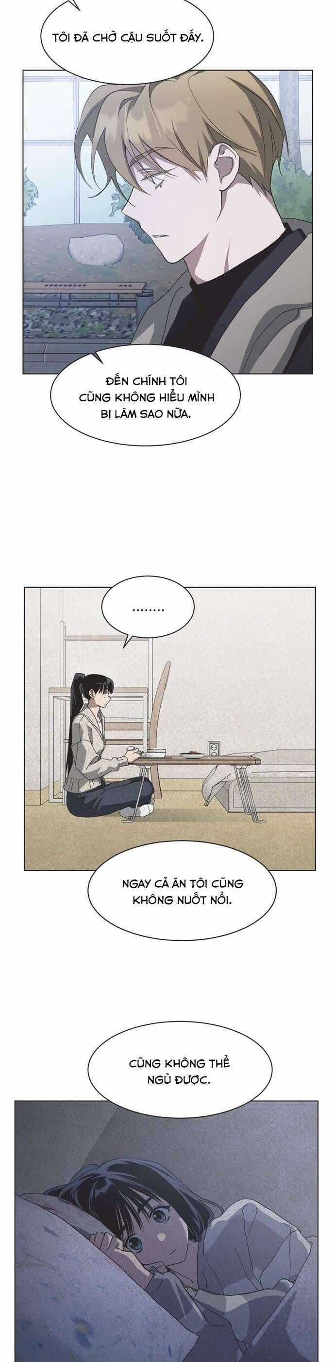 Lọ Lem Không Hoàn Hảo Chương 86 trang 23