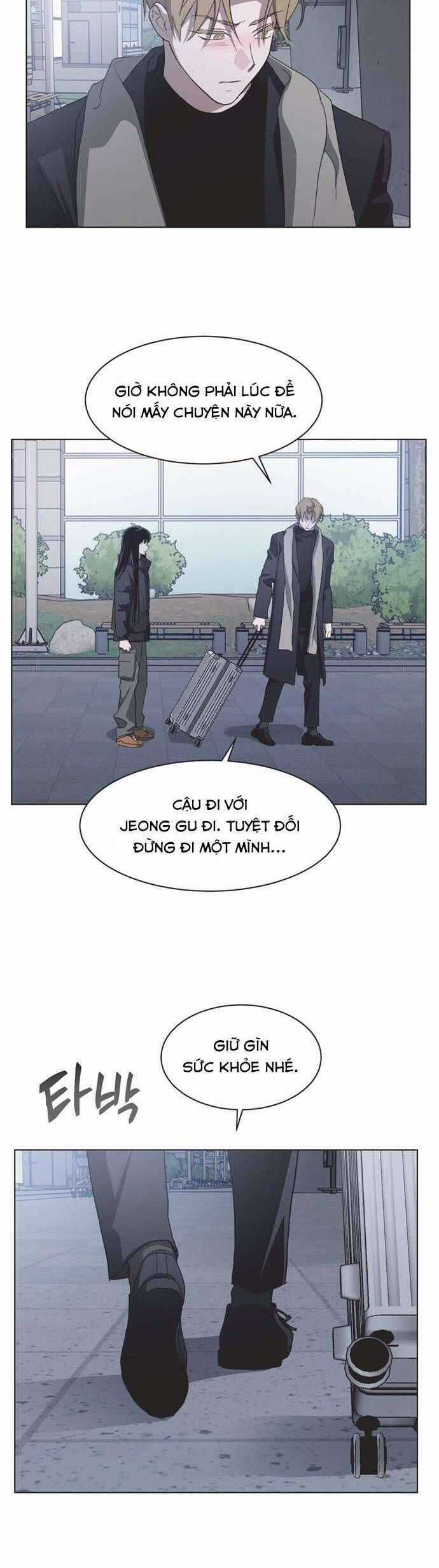 Lọ Lem Không Hoàn Hảo Chương 86 trang 26