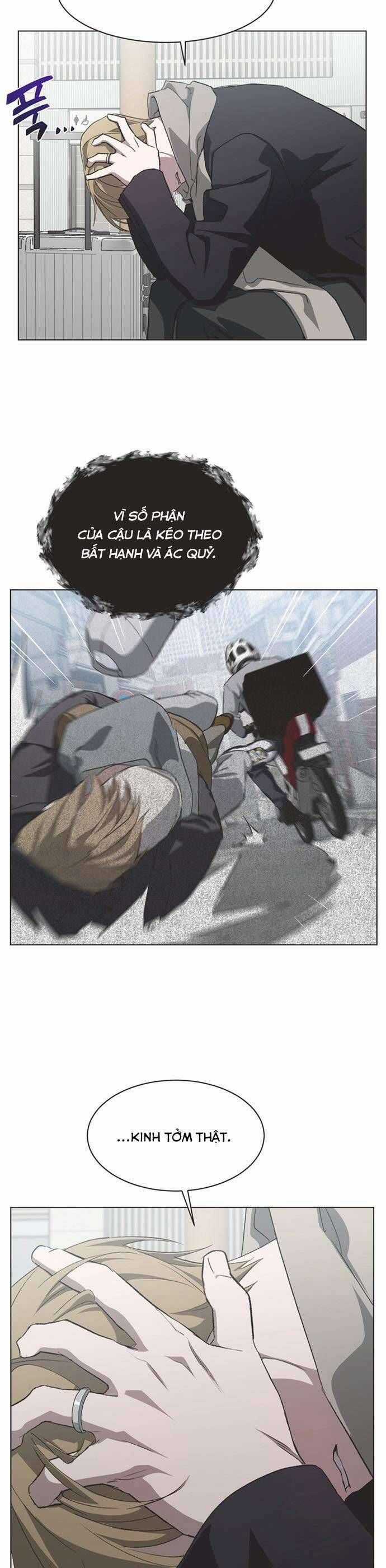 Lọ Lem Không Hoàn Hảo Chương 86 trang 5