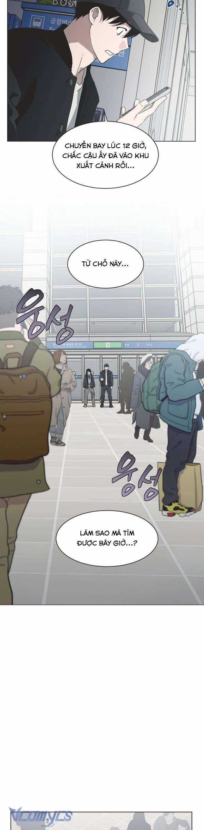 Lọ Lem Không Hoàn Hảo Chương 86 trang 8