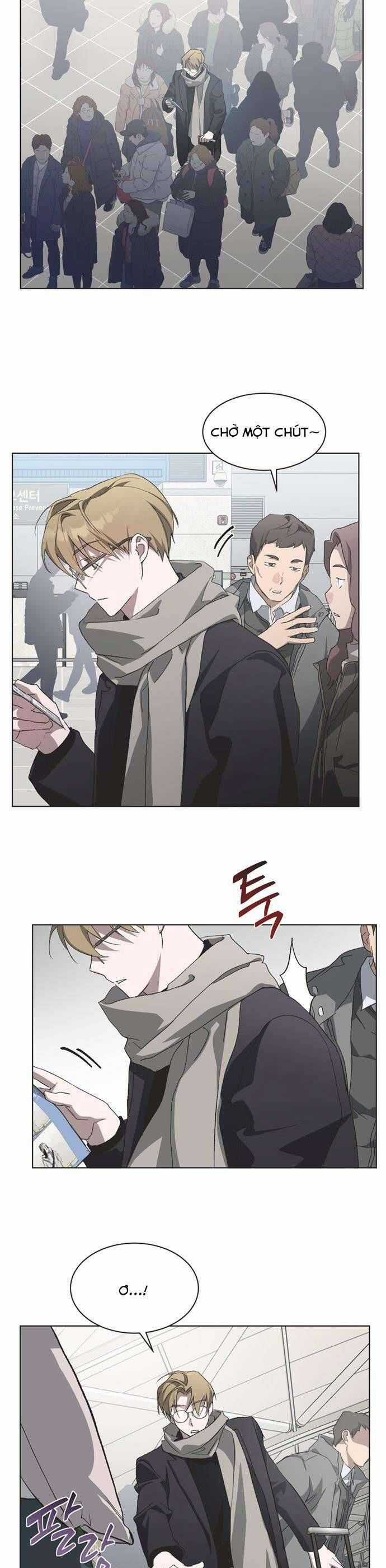 Lọ Lem Không Hoàn Hảo Chương 86 trang 9