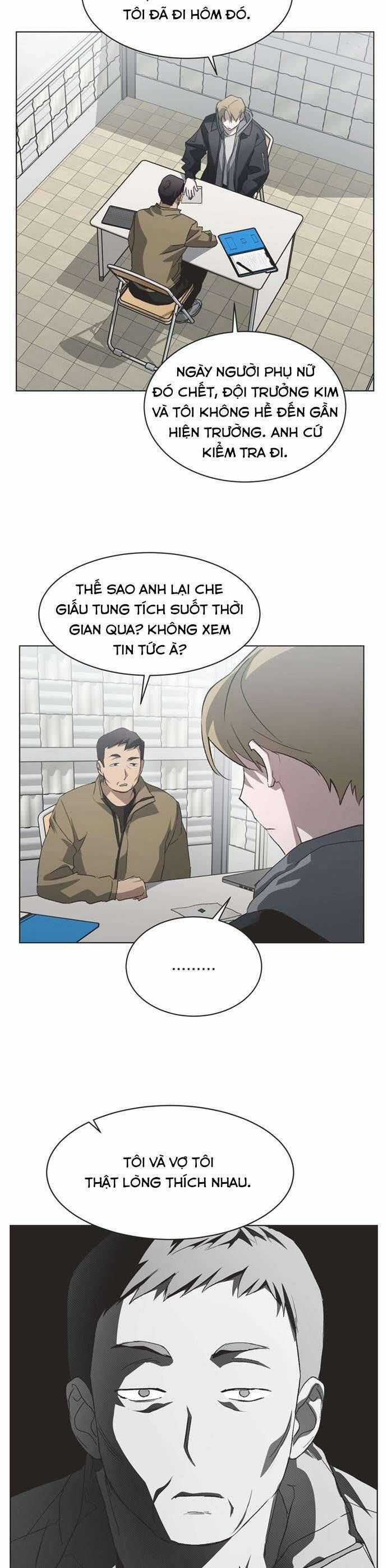 Lọ Lem Không Hoàn Hảo Chương 87 trang 14