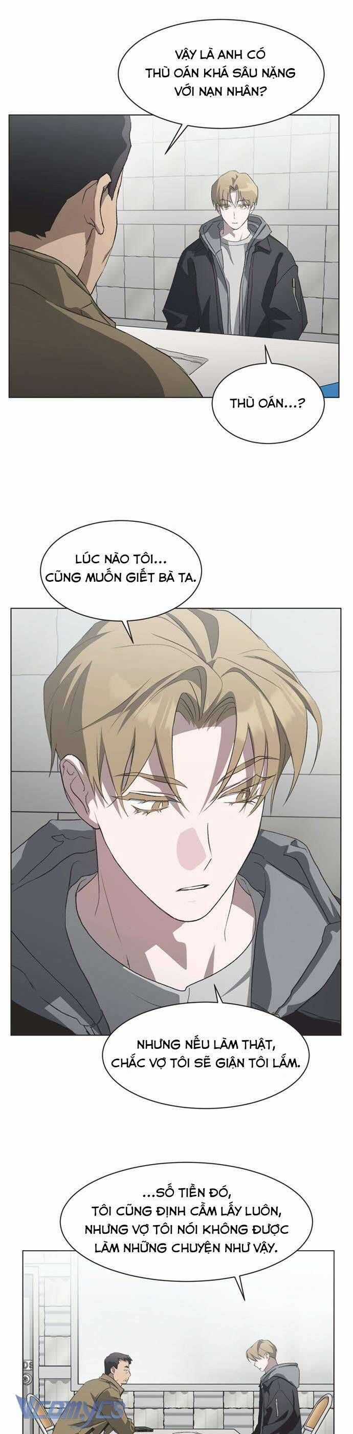 Lọ Lem Không Hoàn Hảo Chương 87 trang 16