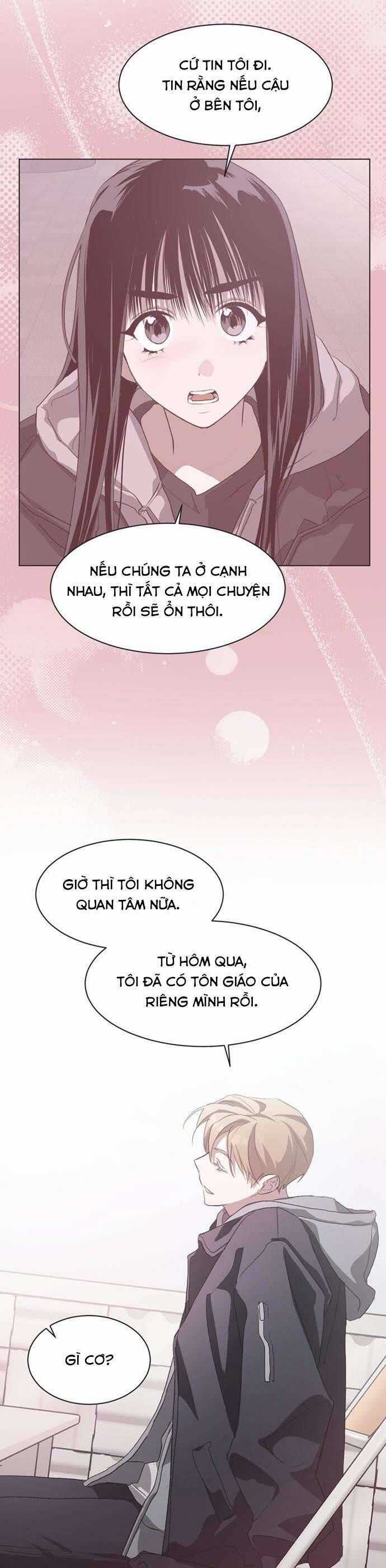 Lọ Lem Không Hoàn Hảo Chương 87 trang 18