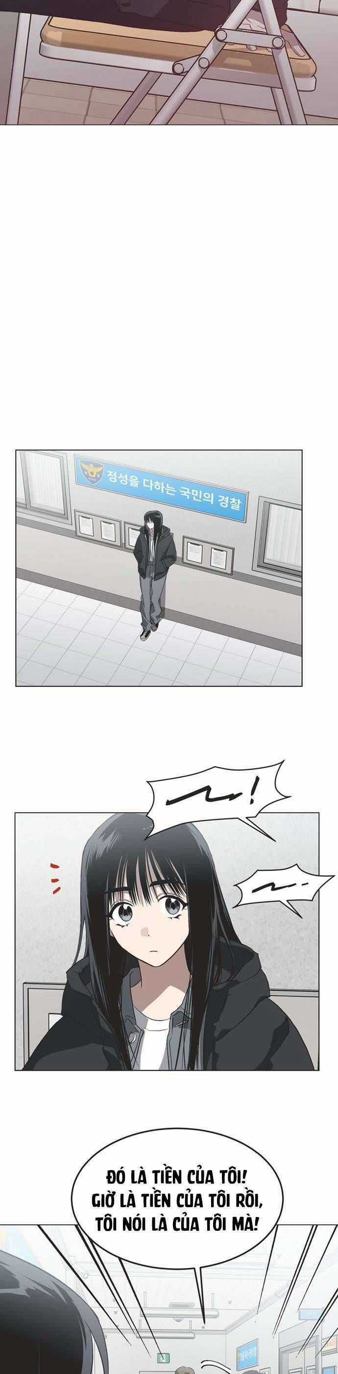 Lọ Lem Không Hoàn Hảo Chương 87 trang 19