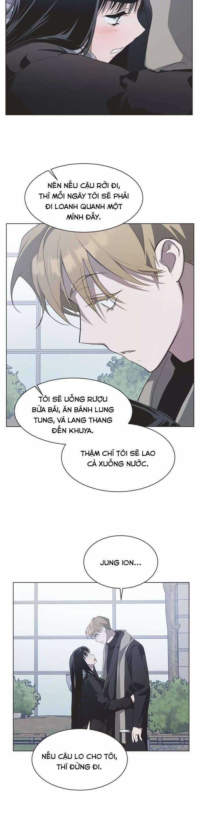 Lọ Lem Không Hoàn Hảo Chương 87 trang 2