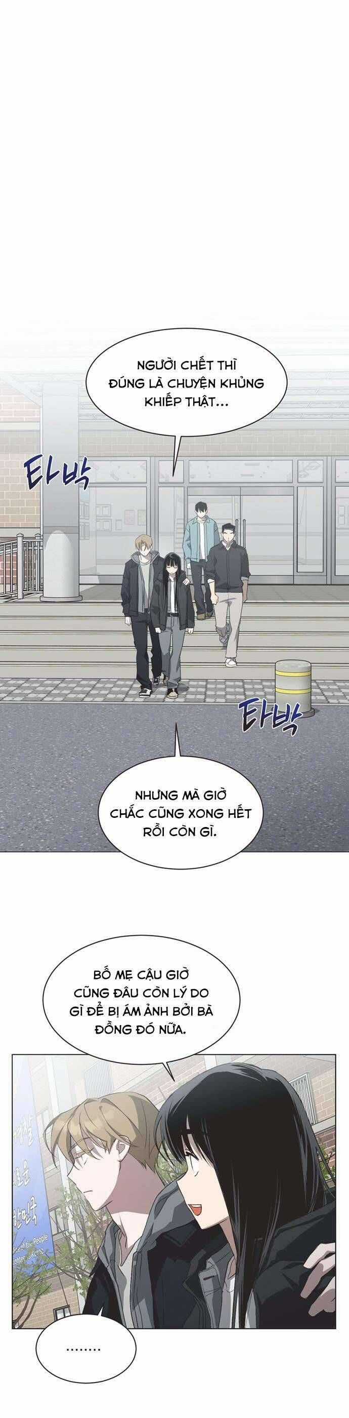 Lọ Lem Không Hoàn Hảo Chương 87 trang 26