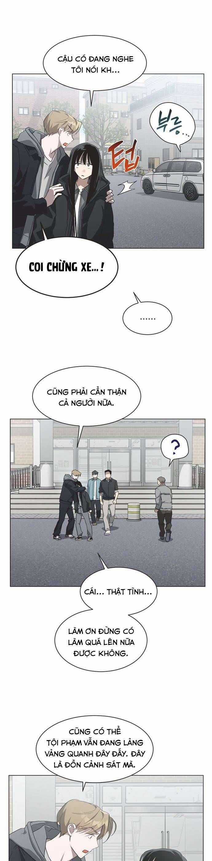 Lọ Lem Không Hoàn Hảo Chương 87 trang 27