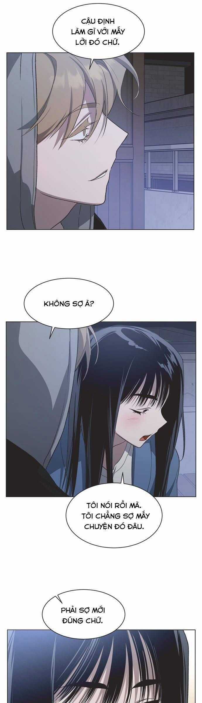 Lọ Lem Không Hoàn Hảo Chương 88 trang 15