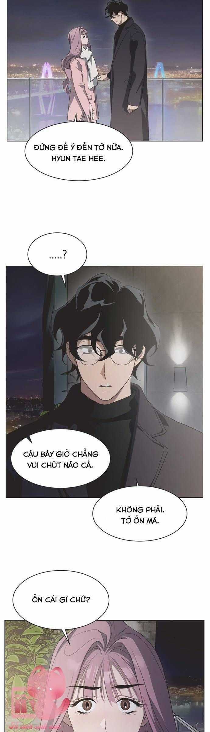 Lọ Lem Không Hoàn Hảo Chương 88 trang 20