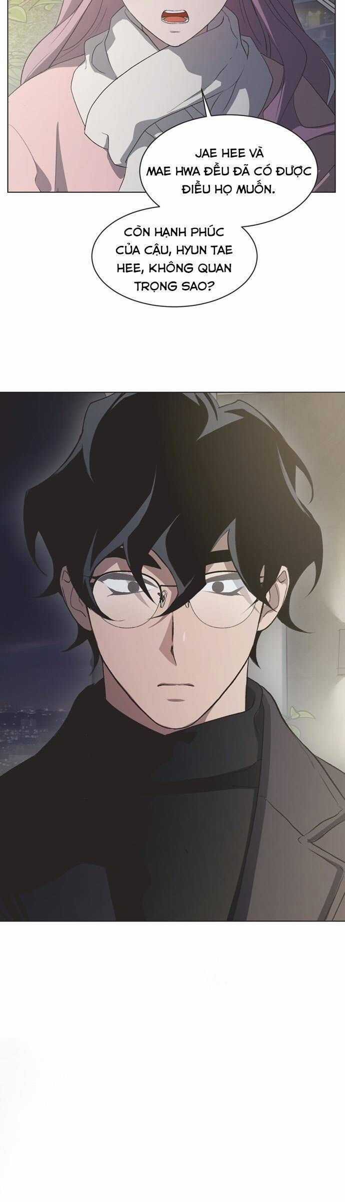 Lọ Lem Không Hoàn Hảo Chương 88 trang 21