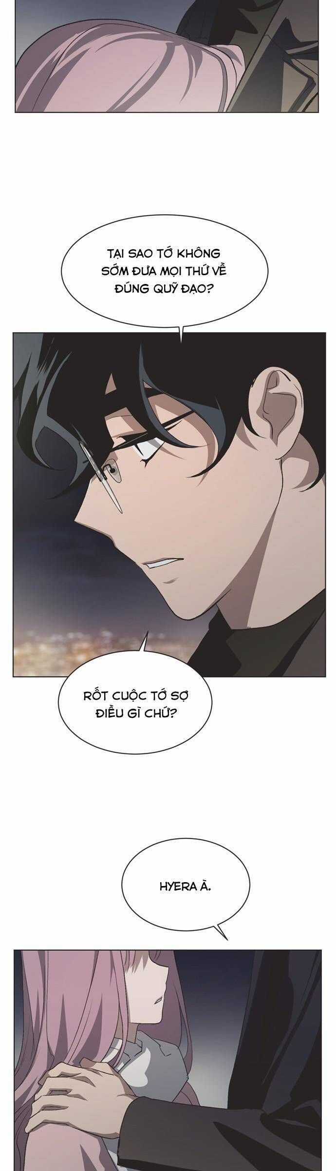 Lọ Lem Không Hoàn Hảo Chương 88 trang 27