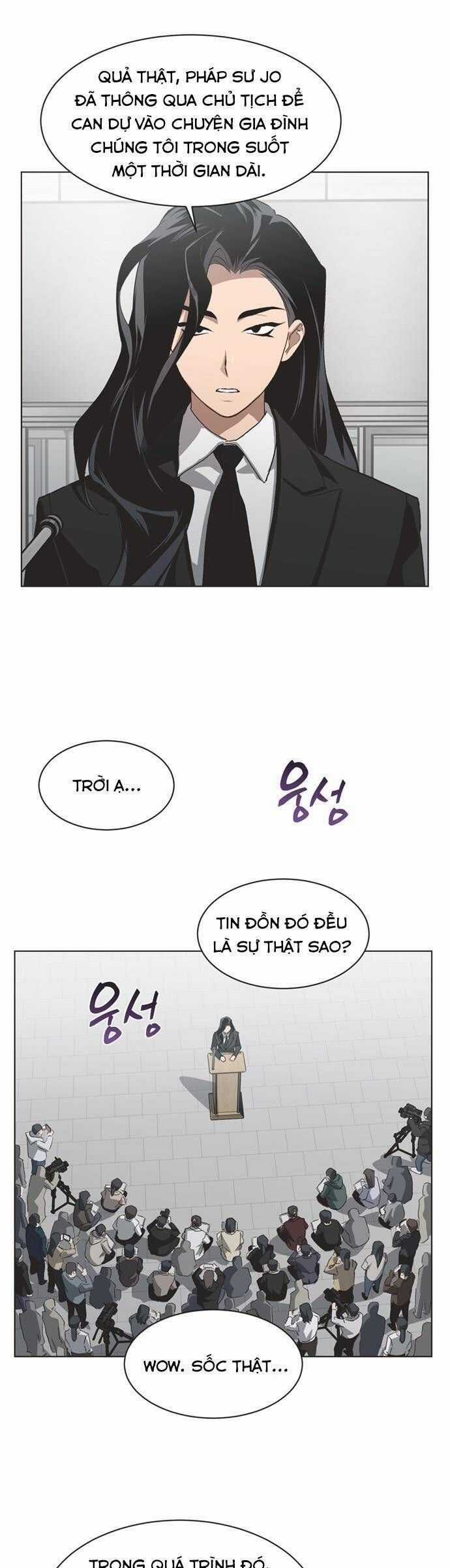 Lọ Lem Không Hoàn Hảo Chương 88 trang 6