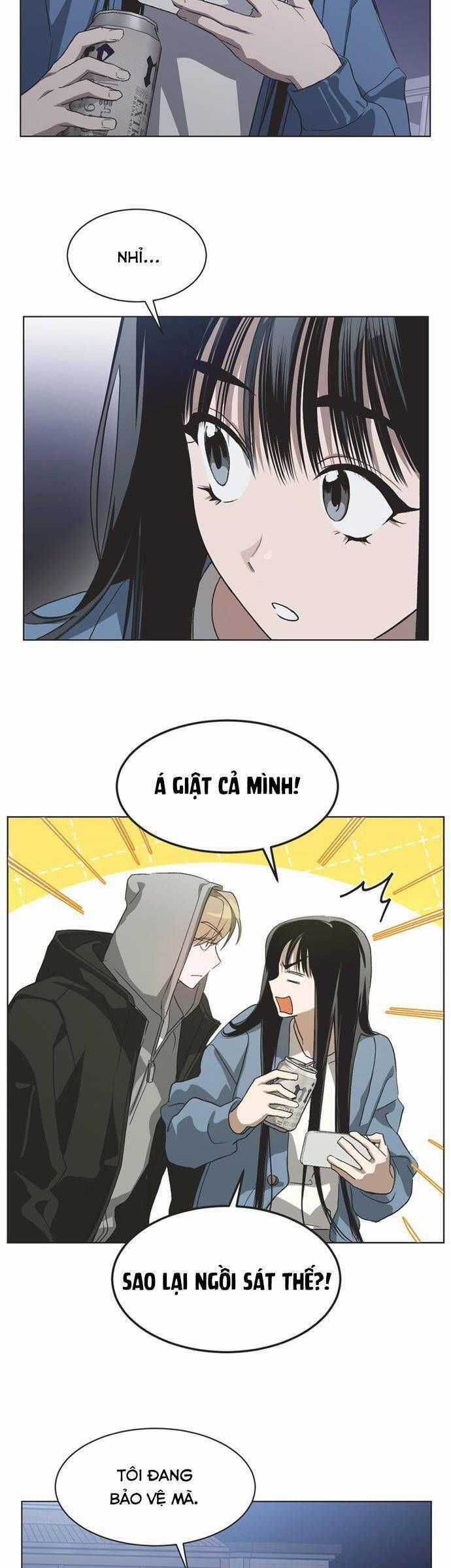 Lọ Lem Không Hoàn Hảo Chương 88 trang 9